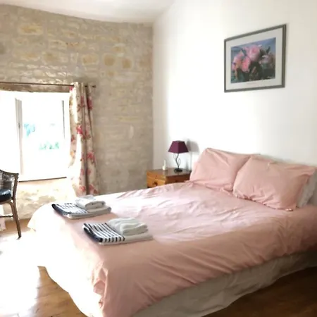 Holiday home Pistoulet