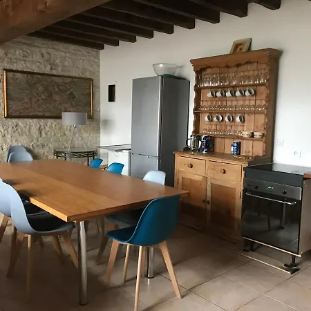 Pistoulet Holiday home