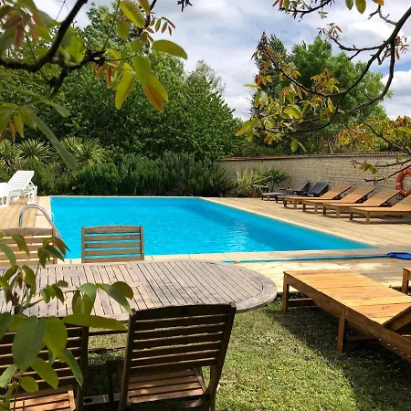 Pistoulet Holiday home