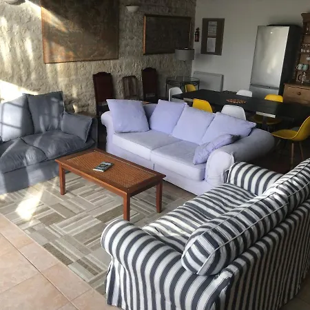 Pistoulet Holiday home